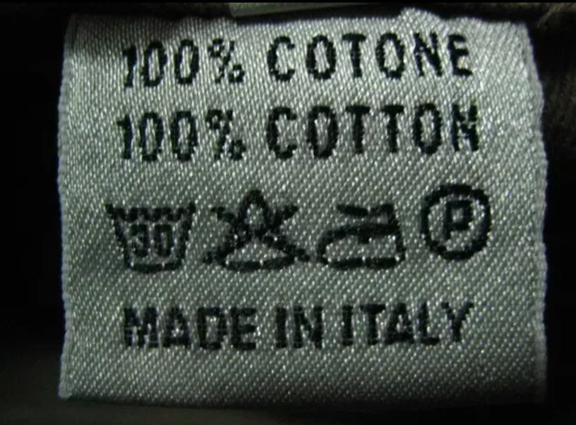 [판매] Rota 로타 판탈로니 이탈리아 리드 그레이 데님 치노 48 상품이미지4