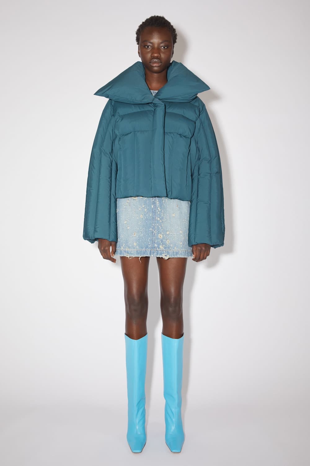 Acne studios 아크네스튜디오 덕다운 패딩 (새상품) 상품이미지4