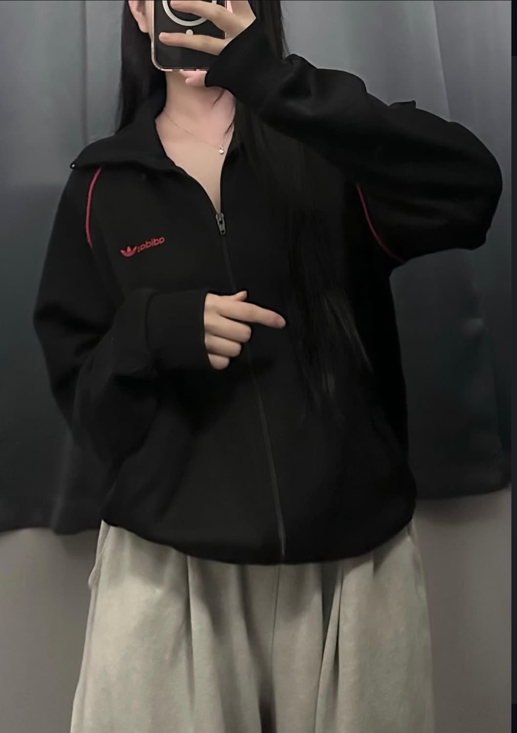 아디다스 검빨 져지 상품이미지1