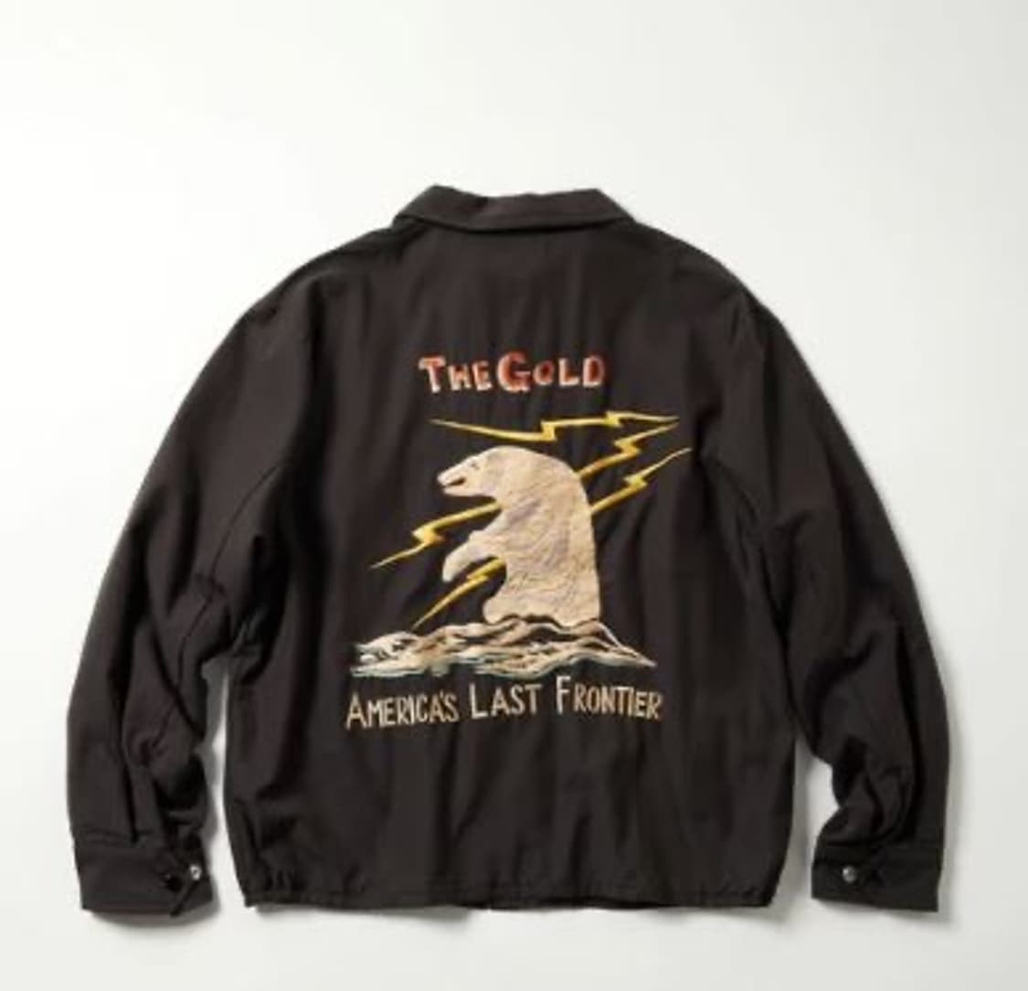 골드 알래스카 자켓 S 상품이미지2