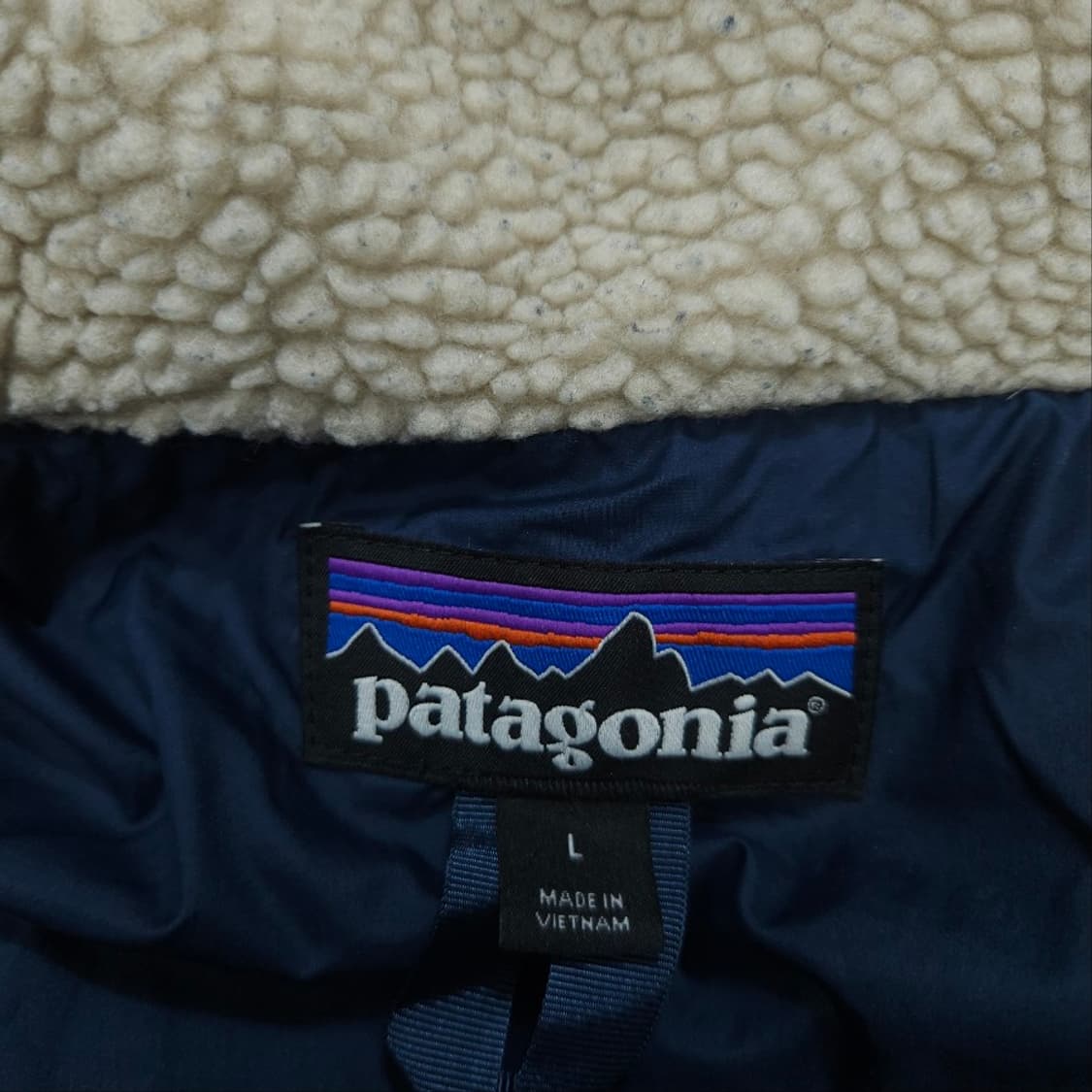 파타고니아 다운 파카 L 상품이미지6