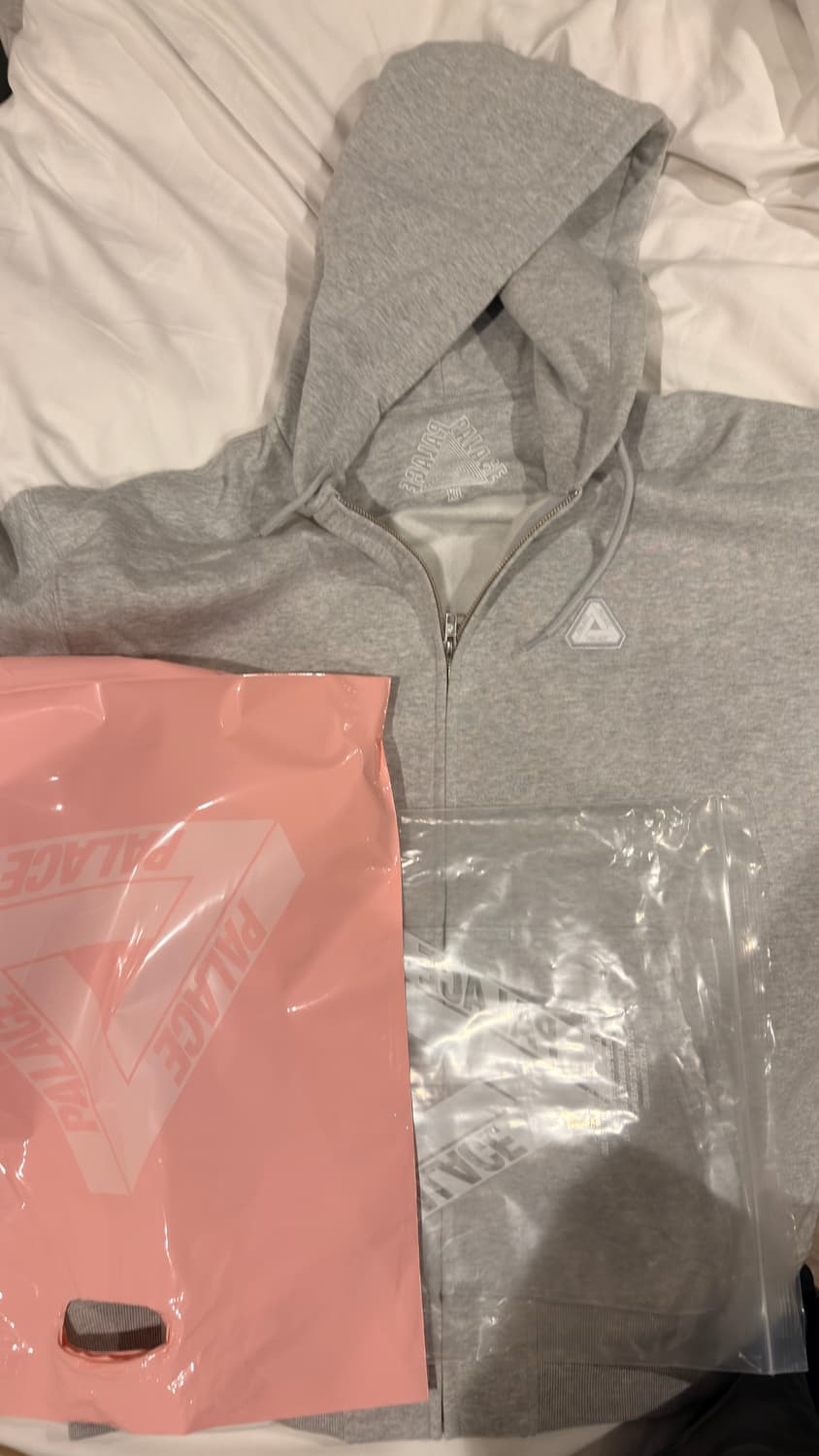 팔라스 후드집업 xl 상품이미지1