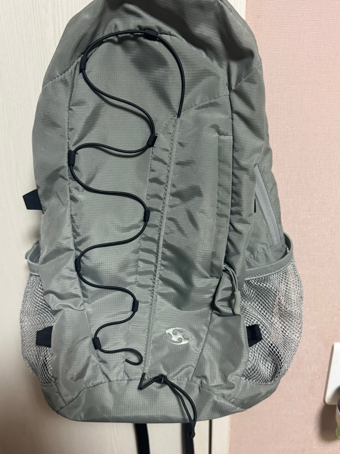 산산기어 23FW 백팩 GREY 상품이미지2