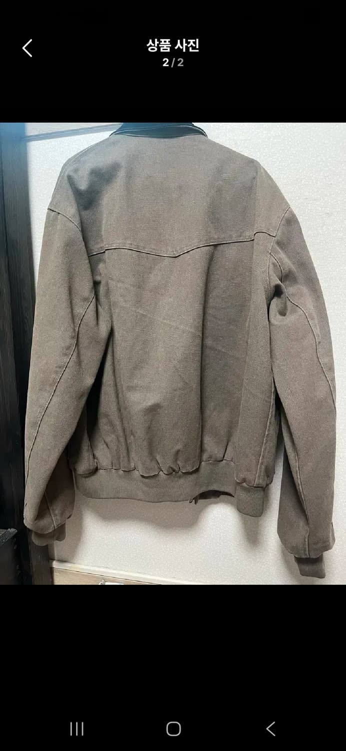 라퍼지스토어 1980 VTG 자켓 상품이미지5