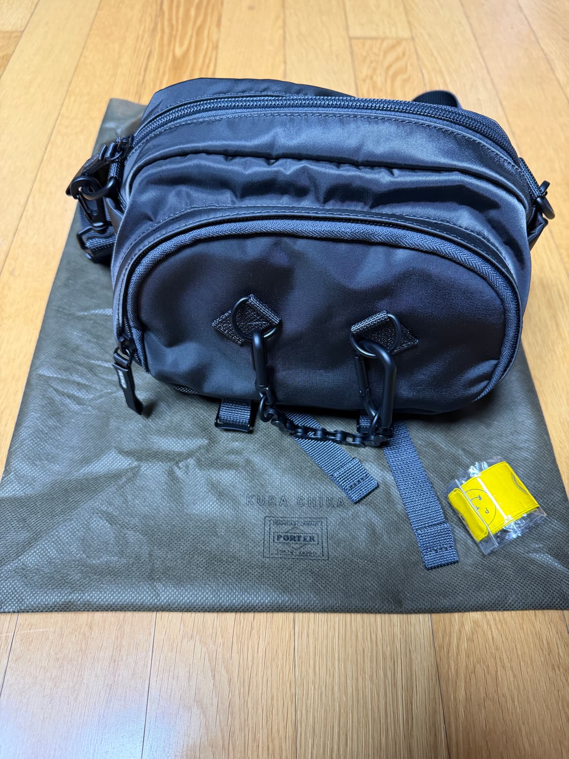 포터 라이드 숄더백_Porter Ride Shoulder Bag 상품이미지1