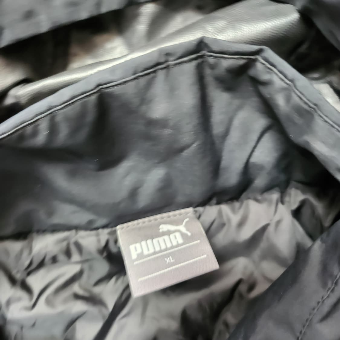 푸마 패딩 상품이미지2