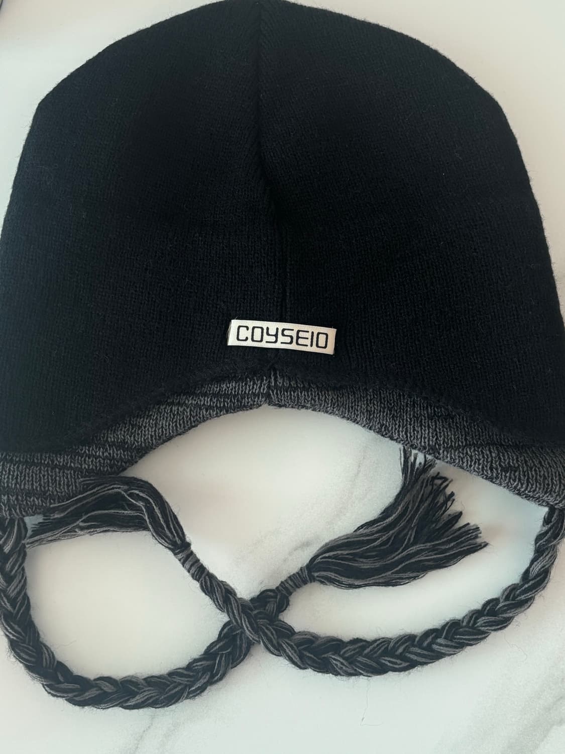 Coyseio 더블 트루퍼 비니 상품이미지1