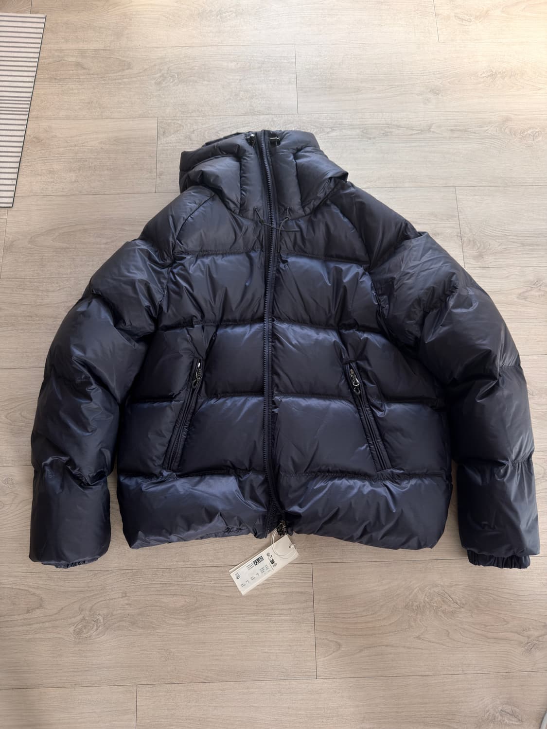 아르켓 스포티 다운 패딩 m 상품이미지5