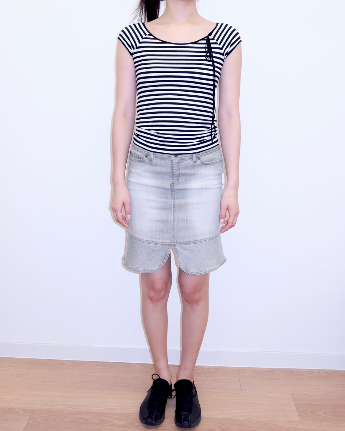 데님스커트 denim skirt 상품이미지2