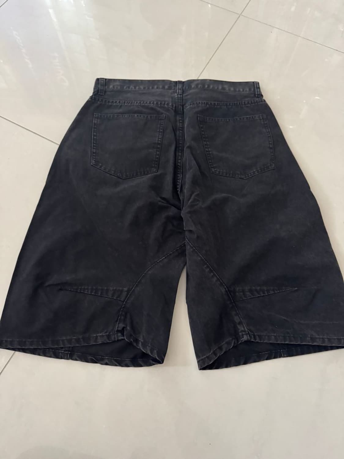 DUCK BUGGY SHORT PANTS 3D 덕 버기 반바지 상품이미지4