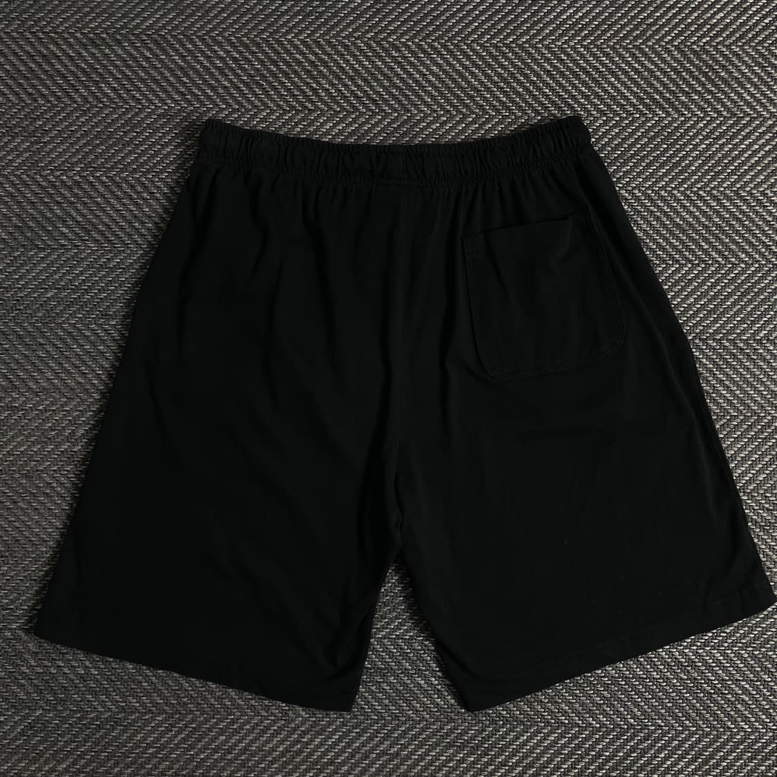 나이키 NSW 퓨추라 로고 스웻 쇼츠 y 3743 상품이미지4