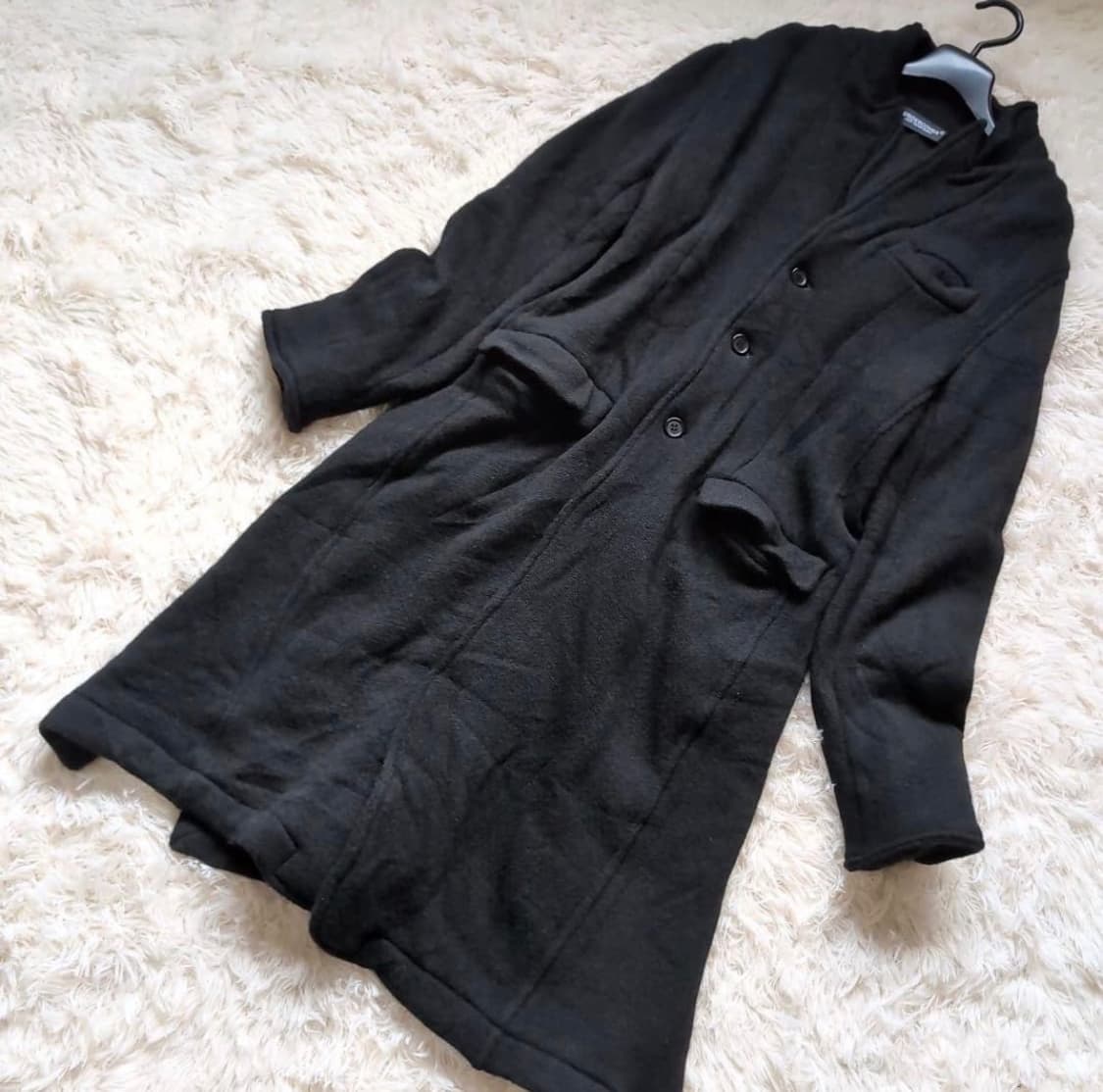 언더커버 2019 AW 니트코트 상품이미지2