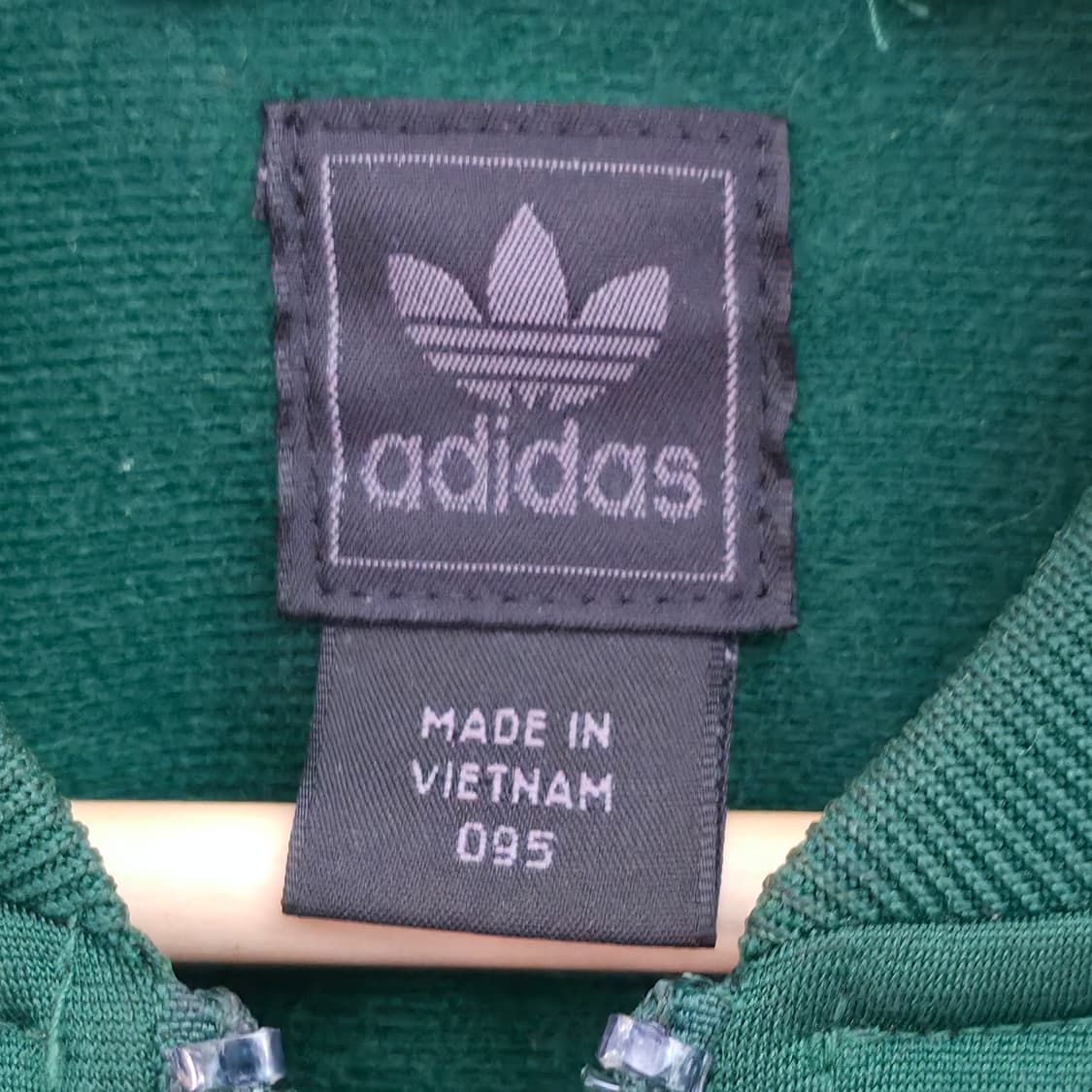 [M] 아디다스 미주리 그린 져지 상품이미지6