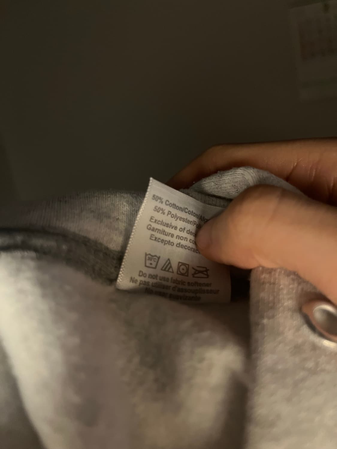 러셀 현행 스카이 그레이 상품이미지3