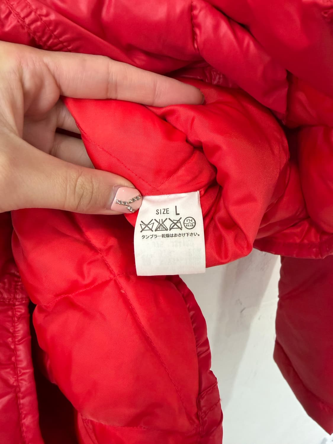 00s 리바이스 푸퍼 트러커 자켓 상품이미지6