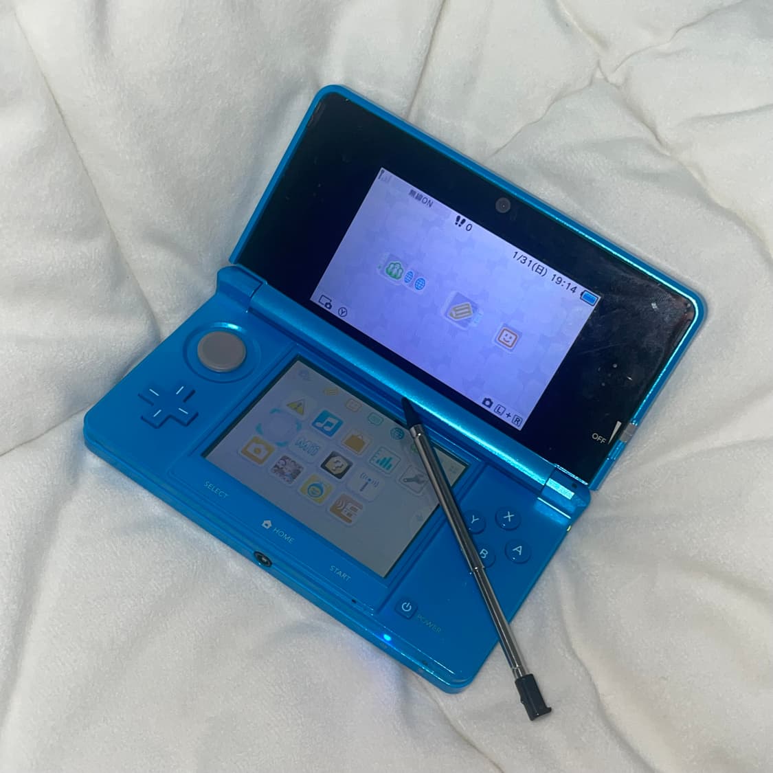 닌텐도 3DS 일본판 상품이미지3