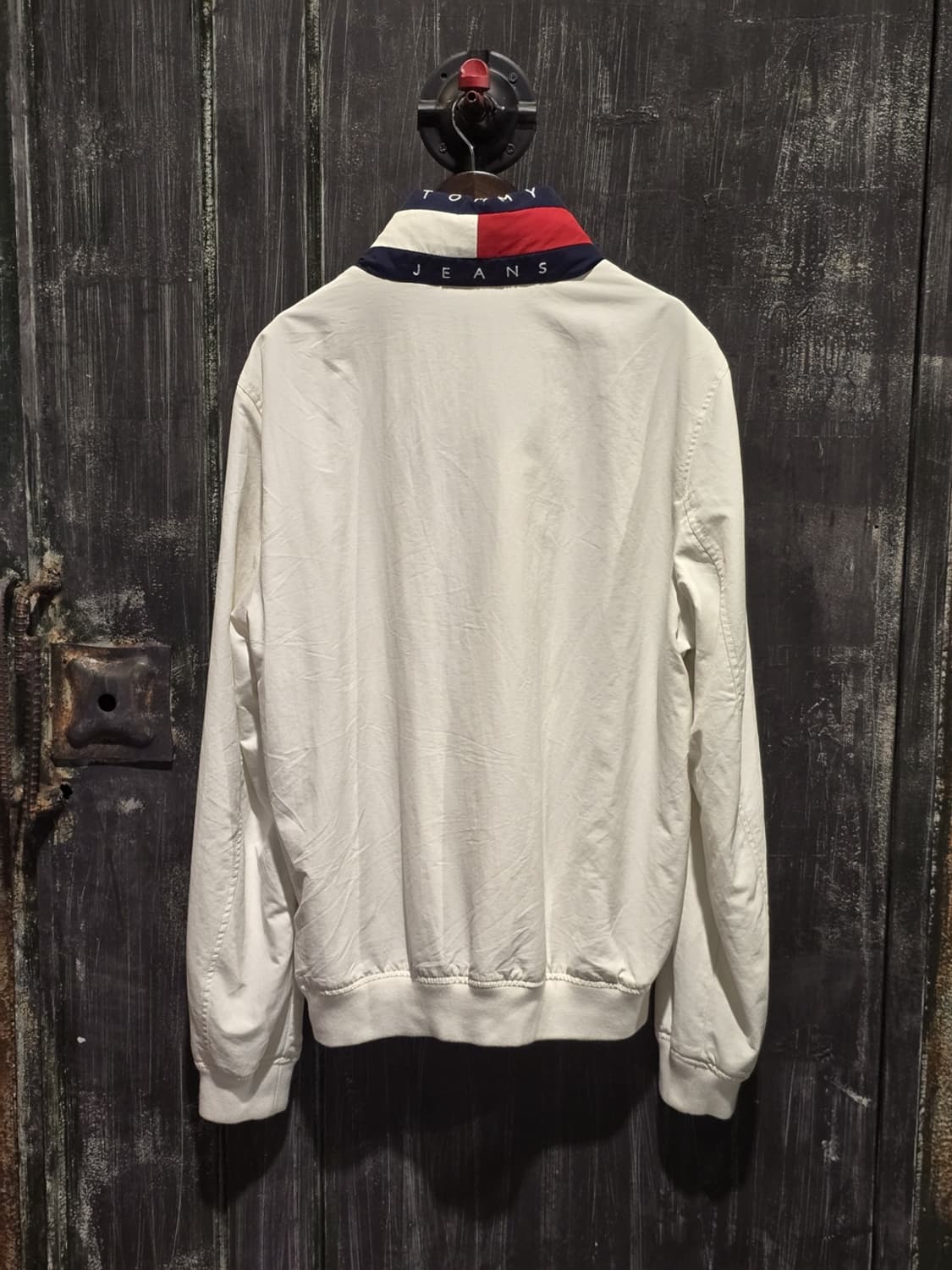 Tommy Jeans Color Block Track Jacket 상품이미지6