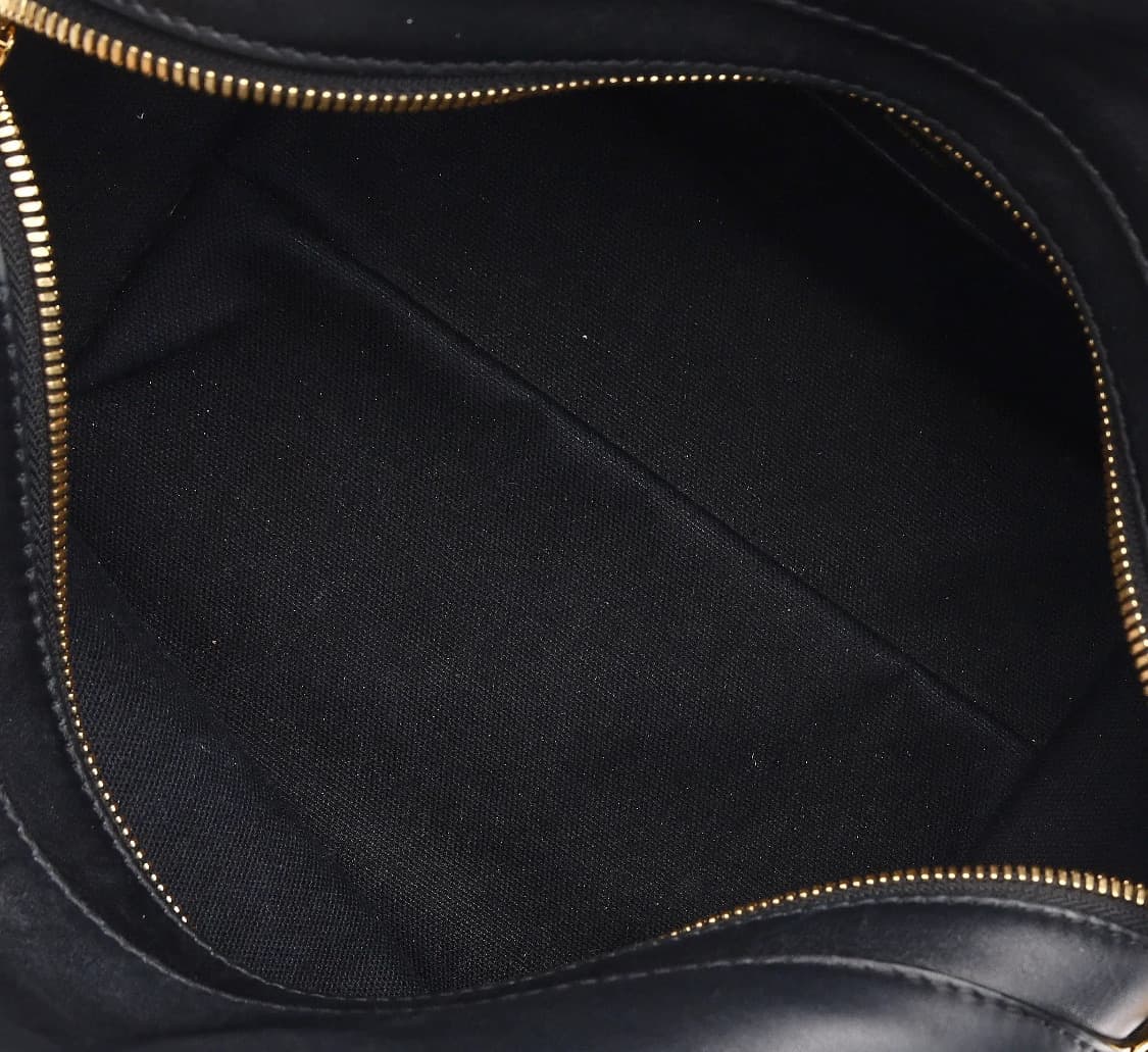 [S급] 버버리 레더 큐브백 판매합니다!!! 상품이미지6