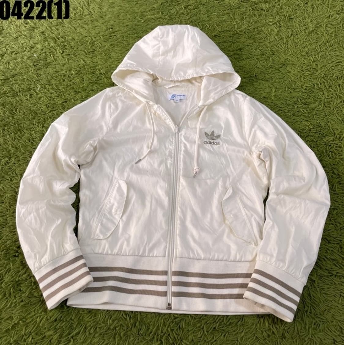 아디다스 파이어버드 후드져지 상품이미지1