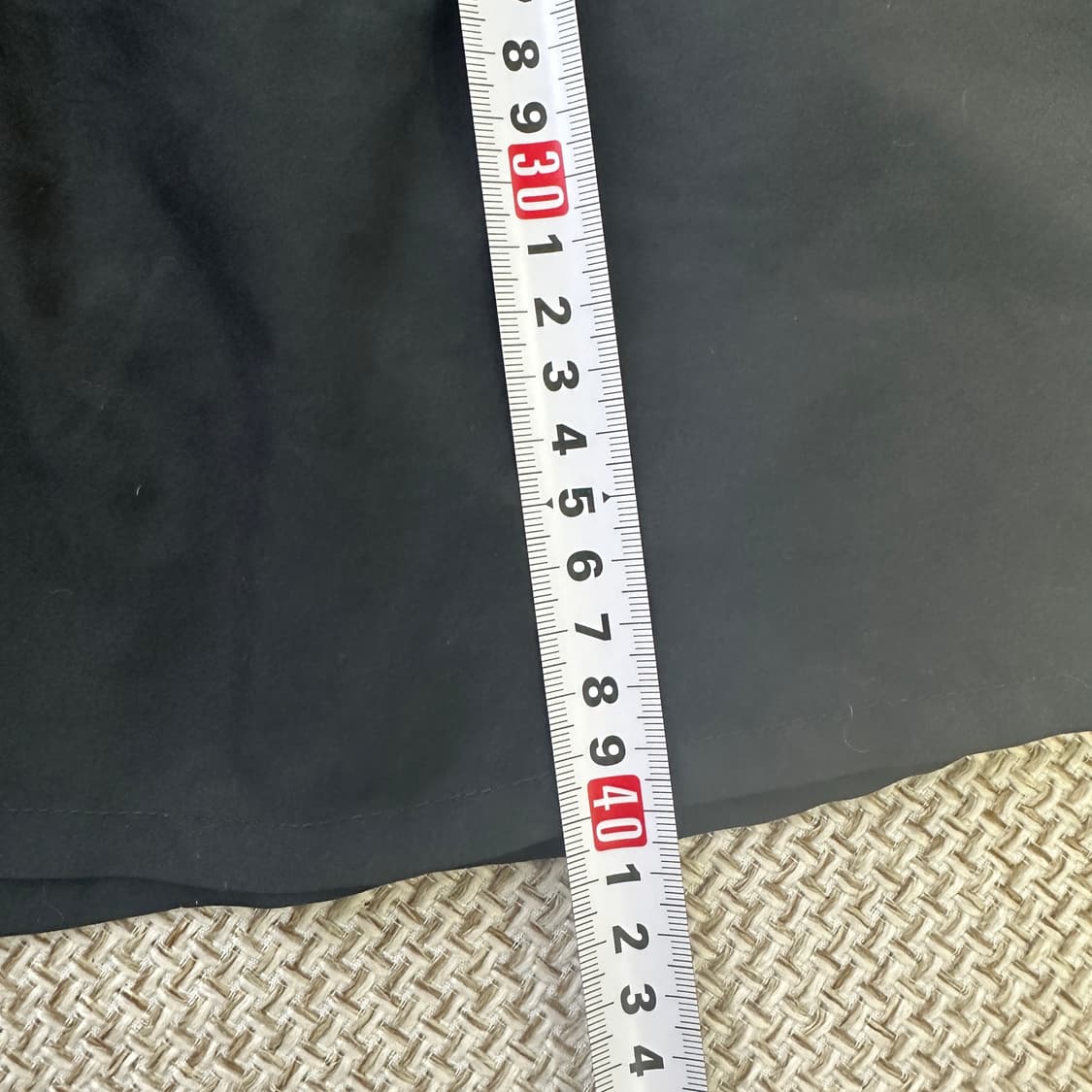 M 나이키 챌린저 쇼츠 블랙 0406D 상품이미지5