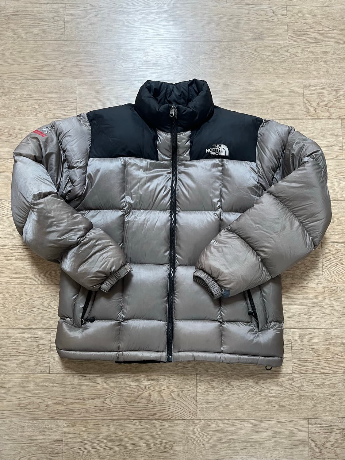 경량 패딩 노스페이스 로체 800 서밋 시리즈 다운 재킷  상품이미지1