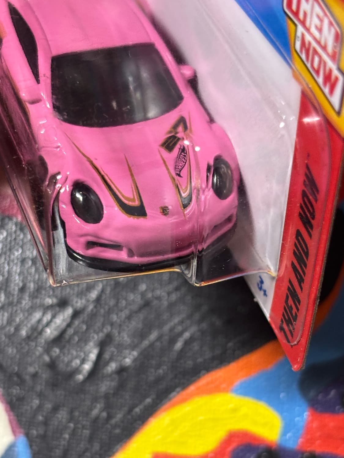 미개봉) 포르쉐 911 gt3 rs 다이캐스트 인테리어 소품 핫휠 상품이미지6