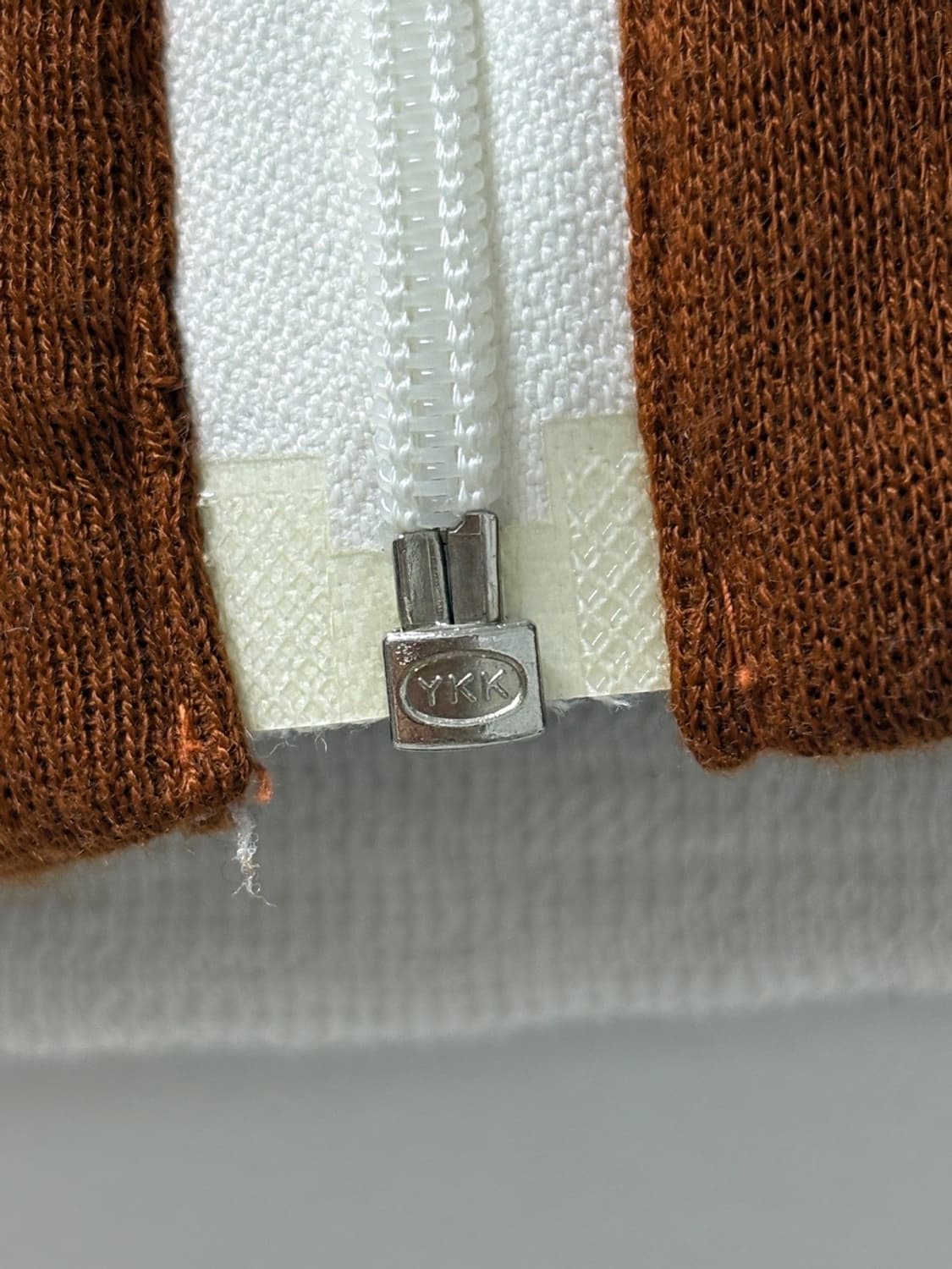 Artex U. OF WISCONSIN RIVER FALLS 집업 상품이미지3