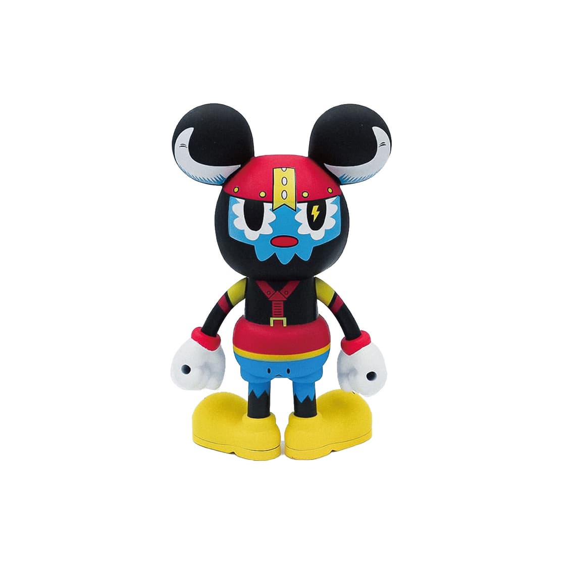 알프스 바이팅 미키마우스 아트토이 디즈니 바이닐 아트 피규어 (2013) 상품이미지3