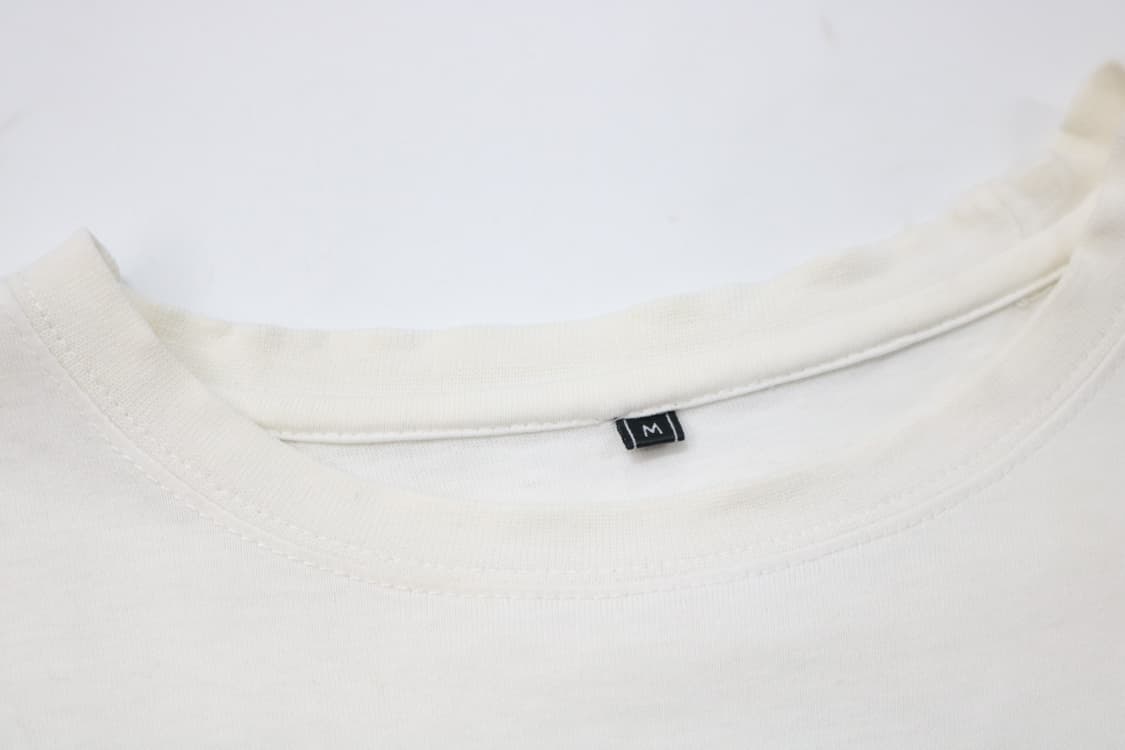 빈티지 미공군 U.S. AIR FORCE 데미지 나염 롱슬리브 티셔츠 상품이미지4