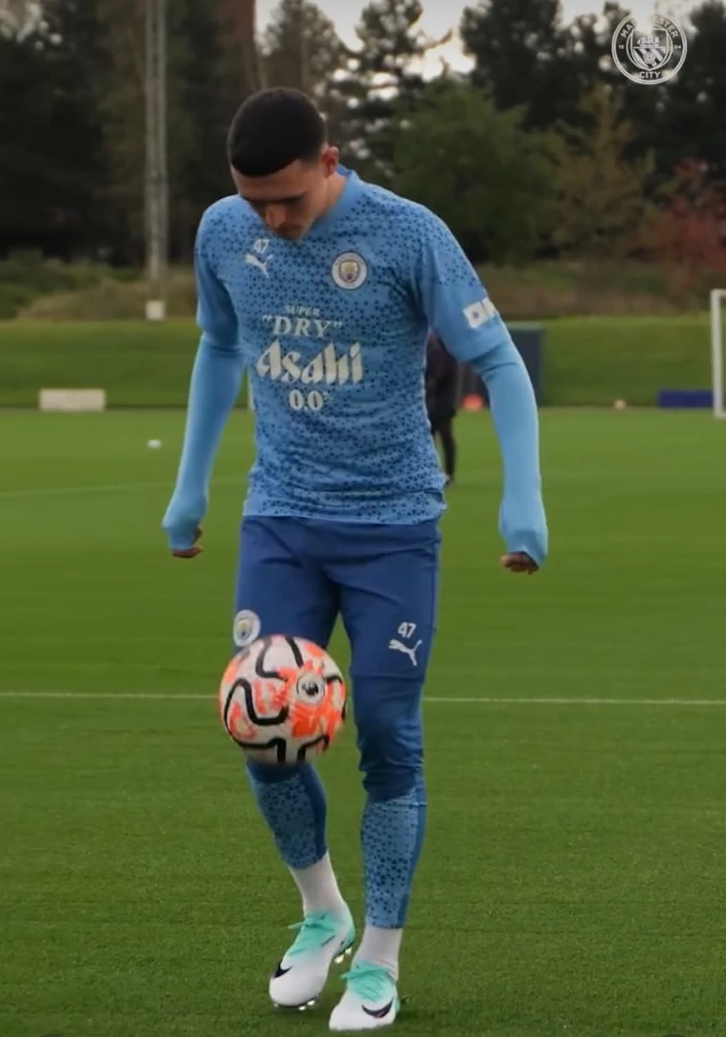 퓨마 맨체스터시티 트레이닝팬츠 드라이셀 상품이미지4