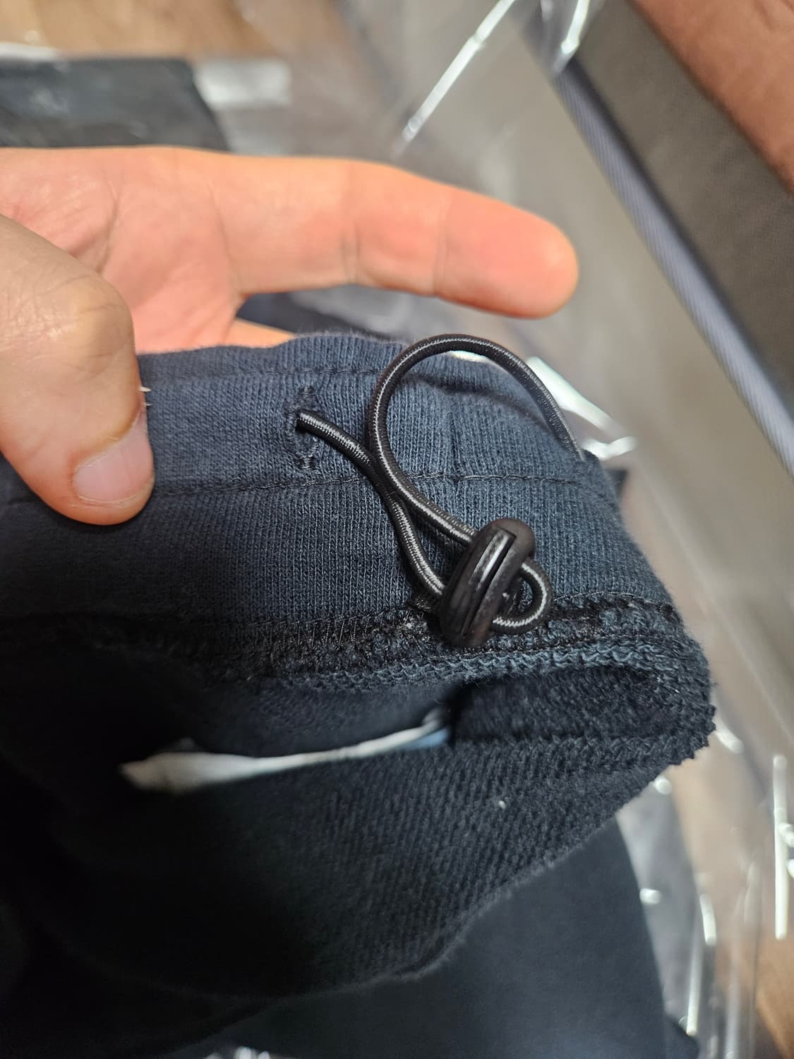 cp컴퍼니 포켓 맨투맨 M사이즈 상품이미지8