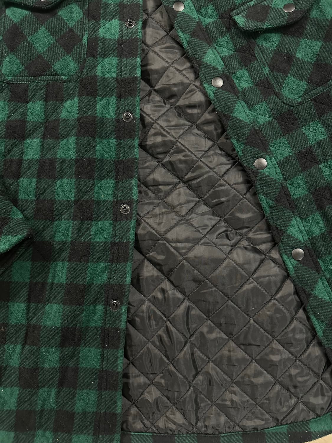 유니클로 누빔 자켓 상품이미지3