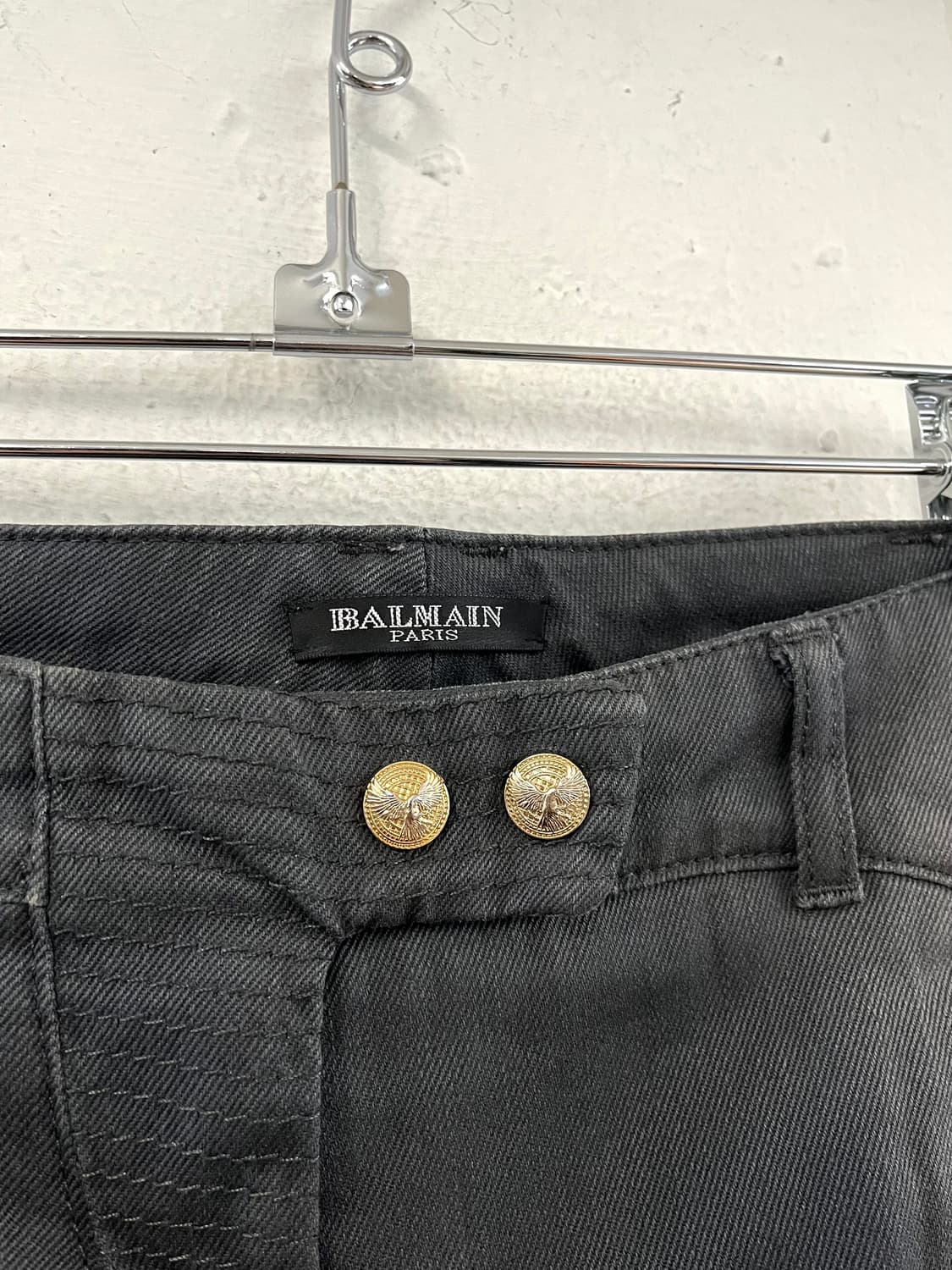 발망 2015SS 올리비에 루스테인 바이커 팬츠 상품이미지3