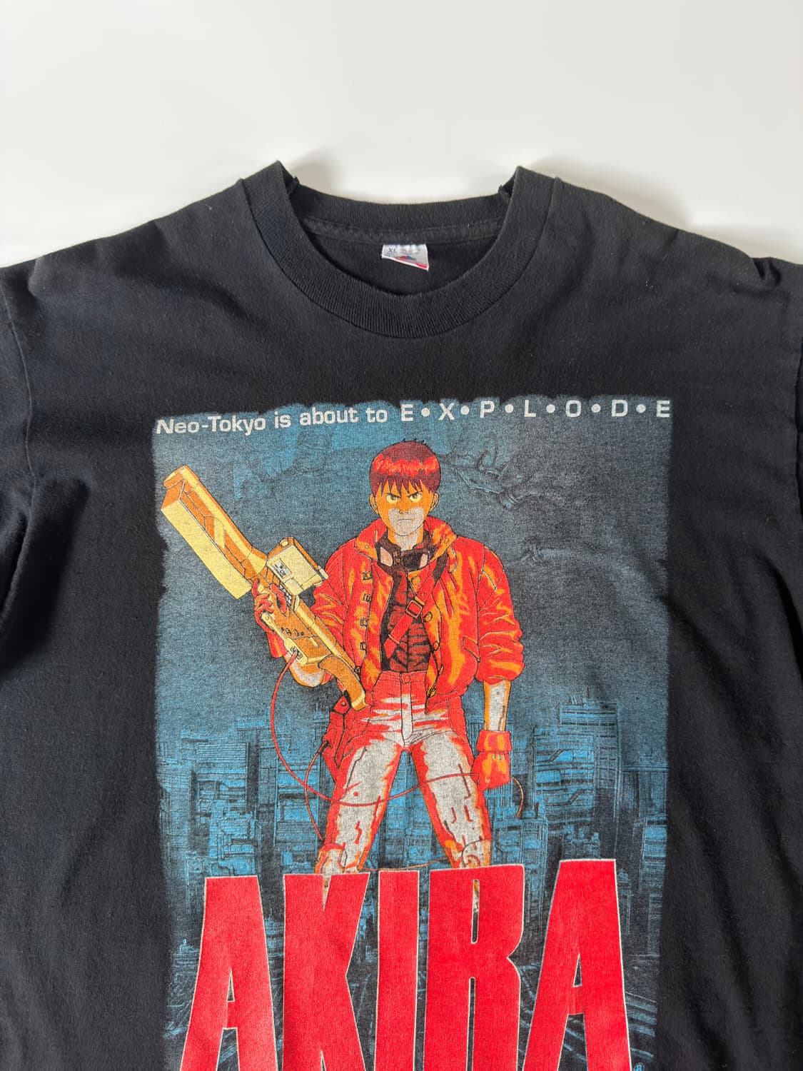 90s AKIRA 아키라 빈티지 티셔츠 상품이미지1