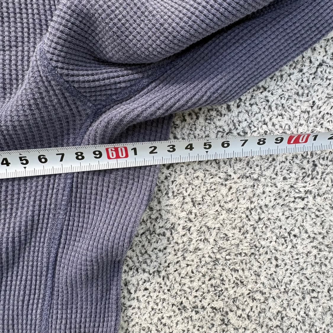 L 리바이스 와플 긴팔티 0414J 상품이미지6