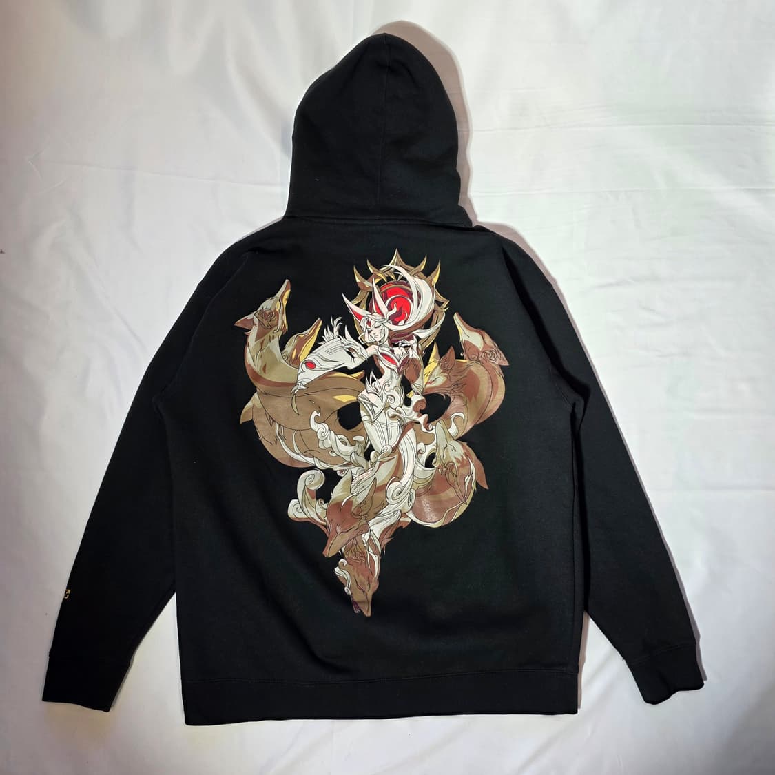 [XL]리그오브레전드 페이커 아리 후드티 상품이미지6