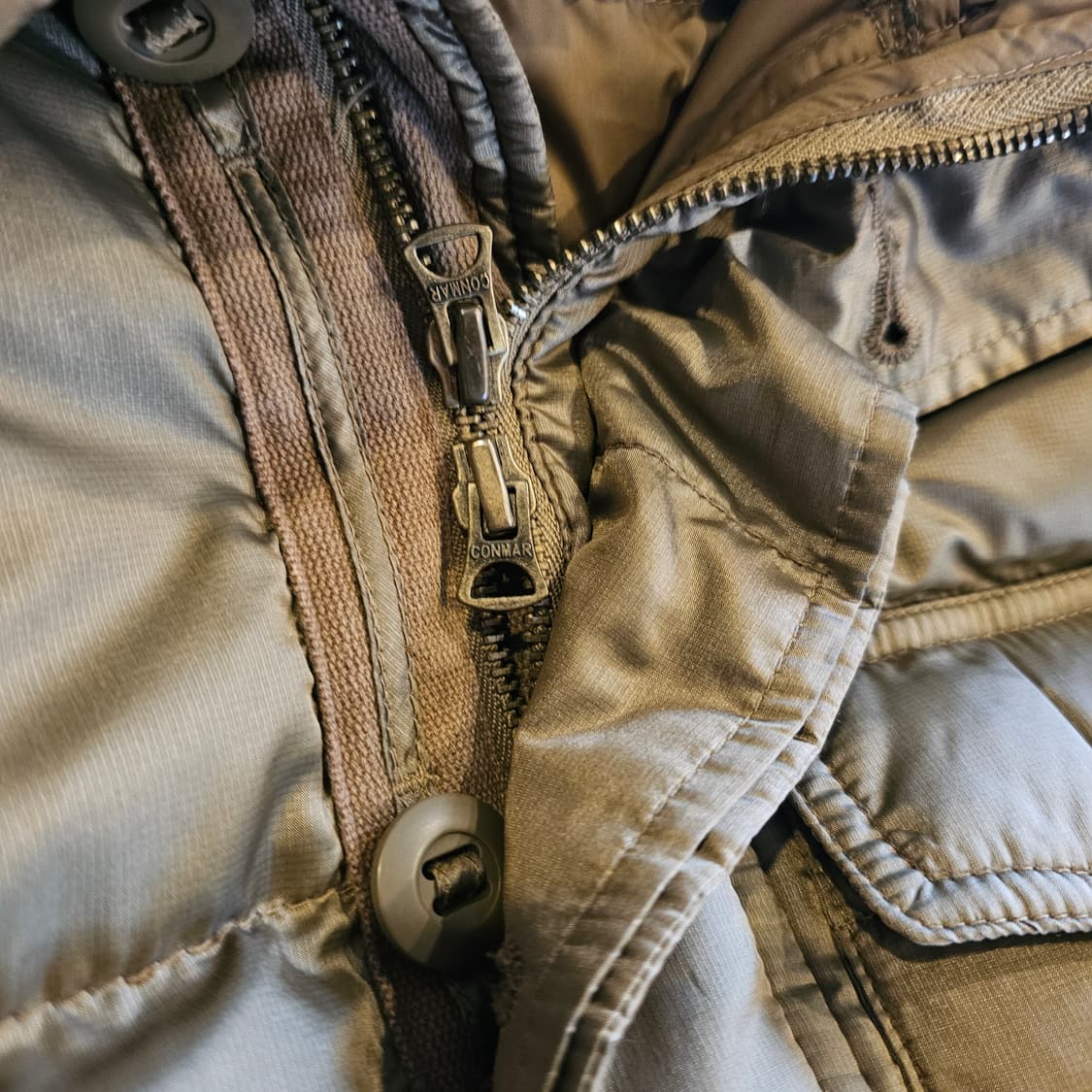 Xs 랄프로렌 롱 패딩 파카 상품이미지3