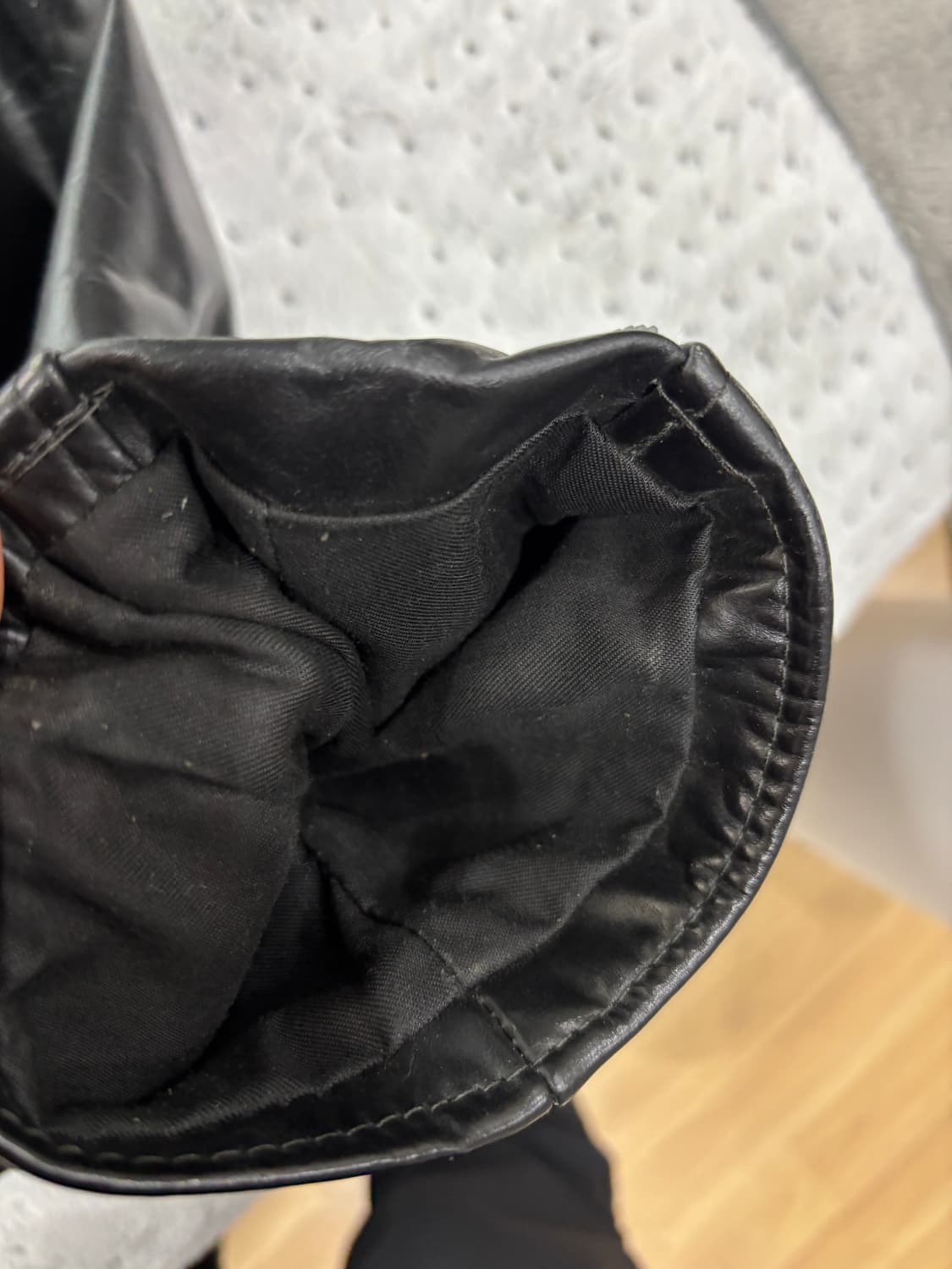 말가죽 라이더 54 구매자 있음 상품이미지2