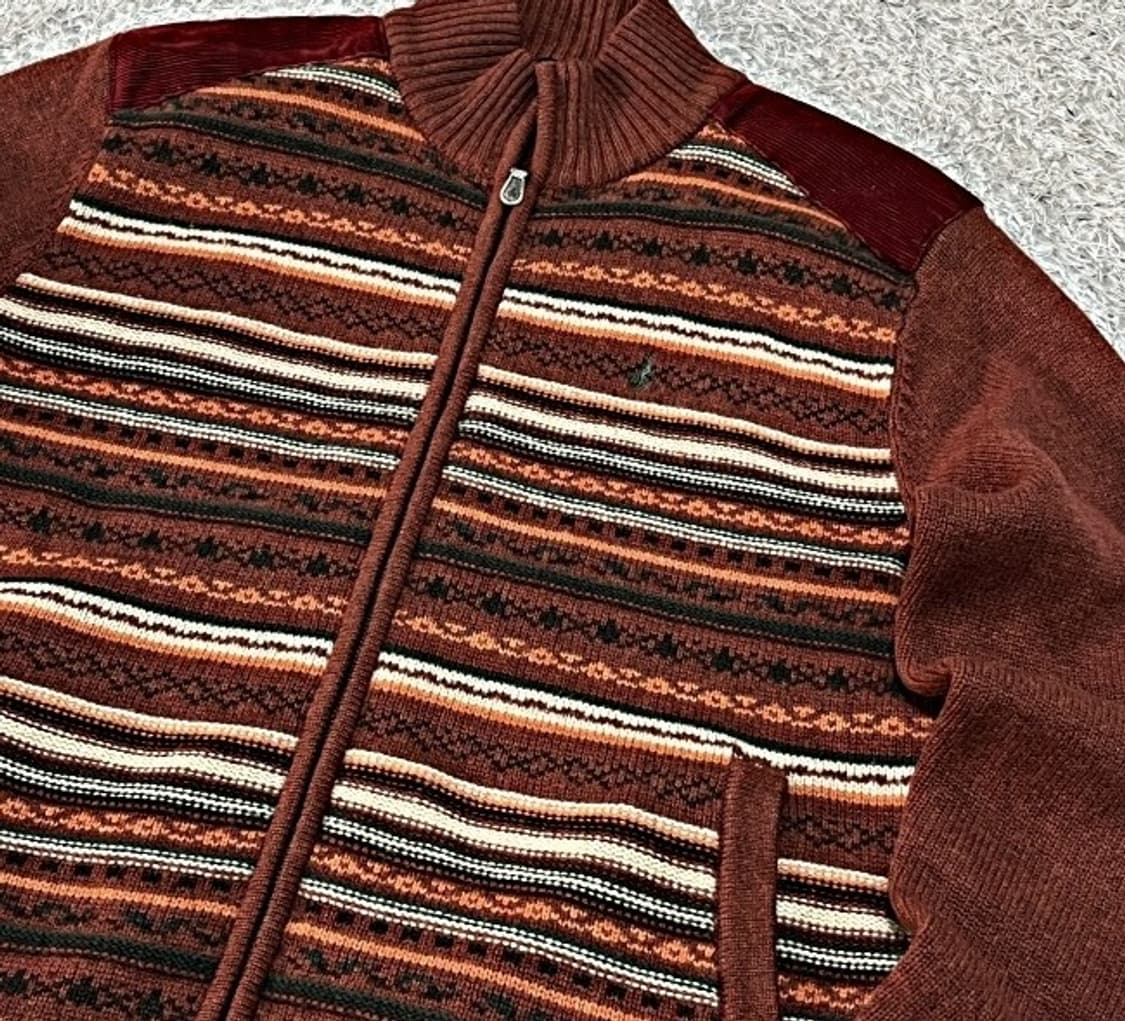 빈폴 니트 가디건 90/S 상품이미지2