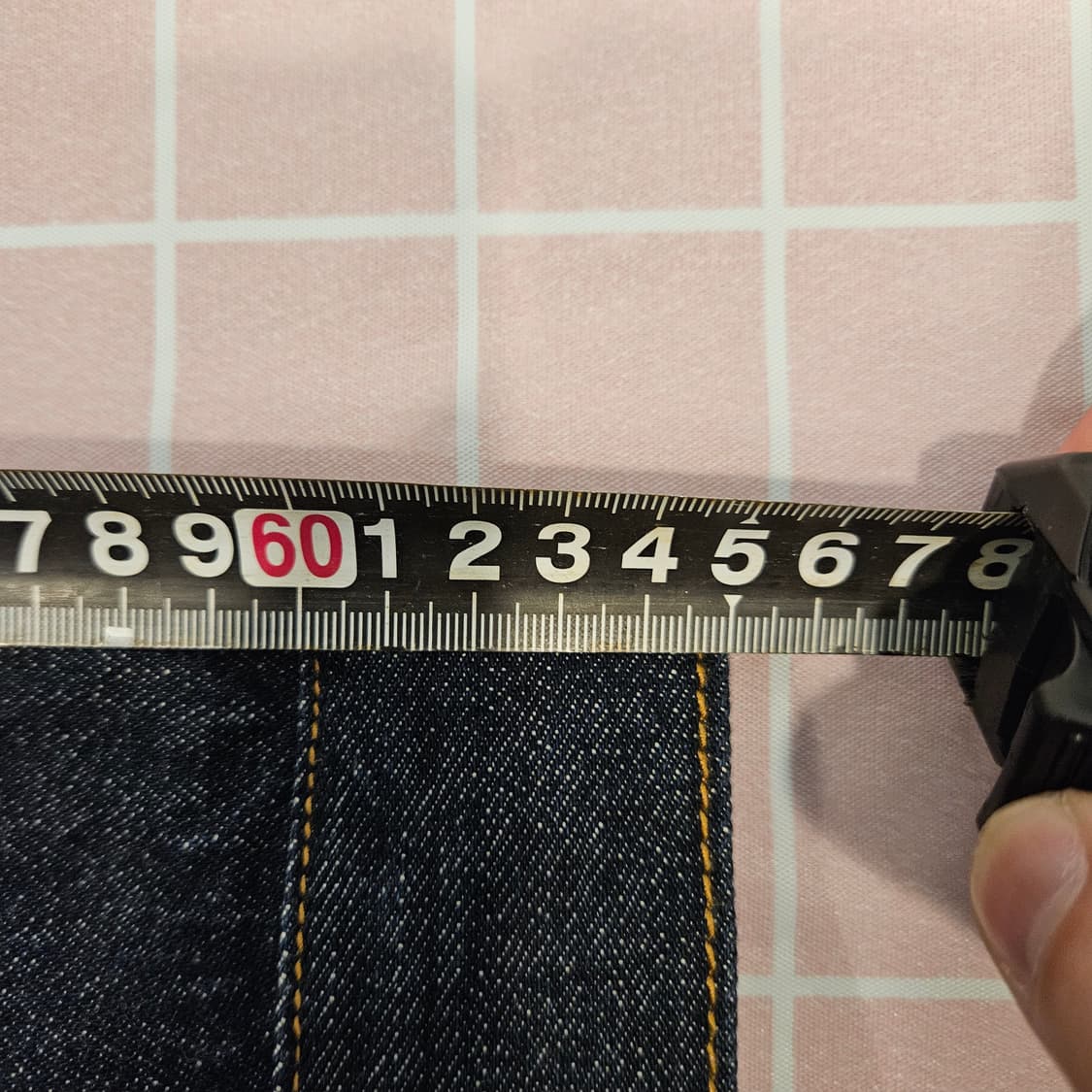 Studio Depp 데님 자켓 M 상품이미지7