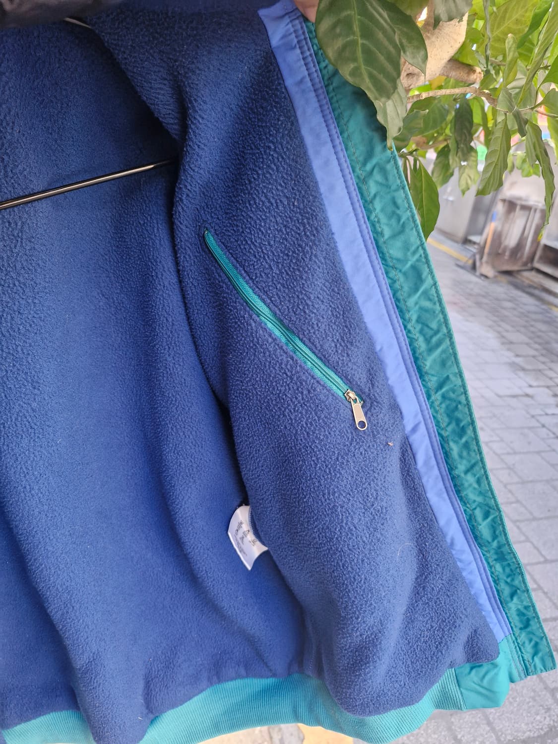 Z-247 파타고니아 쉘드 신칠라 봄버 웜업 자켓  상품이미지6