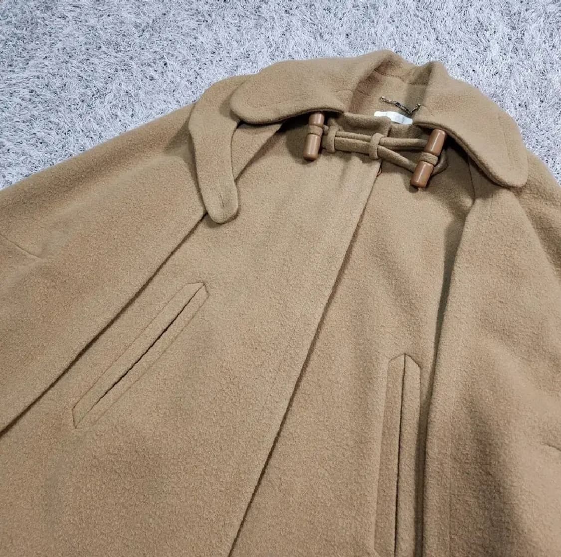 끌로에 망토 자켓 코트 여성55~66 상품이미지2