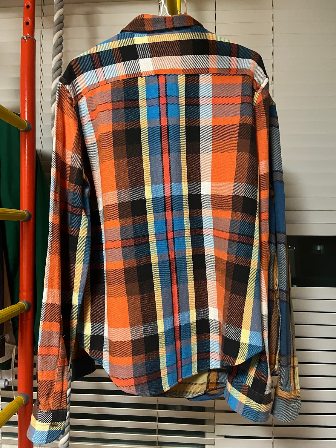 LVC 리바이스 웨스턴 혼 셔츠 상품이미지2