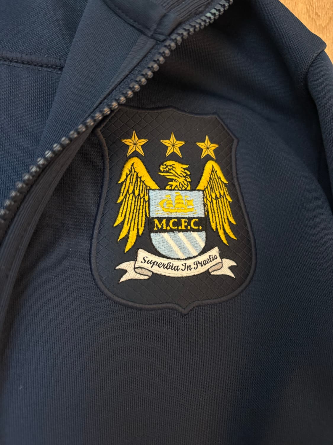 나이키 맨시티 져지 M 상품이미지2