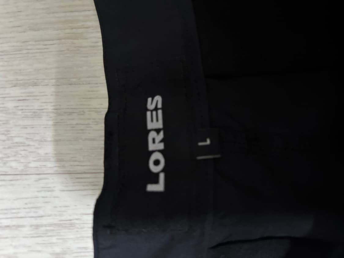 Lores  팬츠 L 상품이미지4