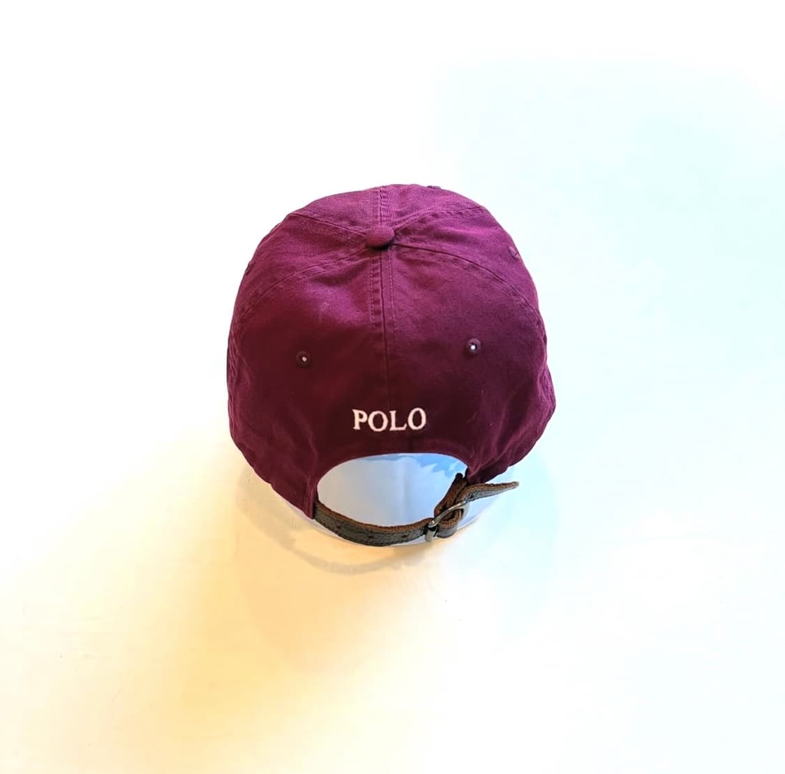 폴로랄프로렌 빅 포니 캡 상품이미지4