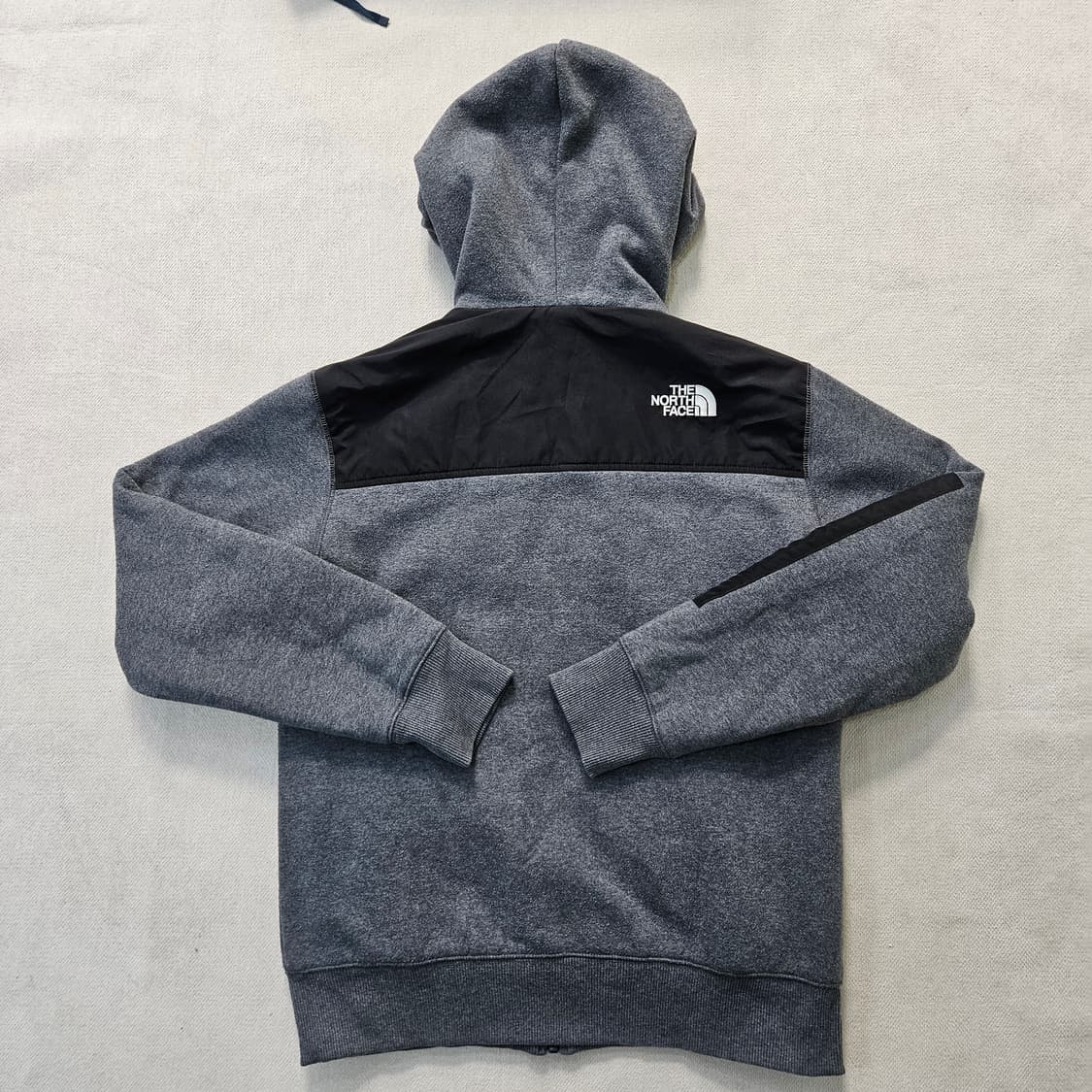 90 노스페이스 리버시블 후드 집업 0313Y 상품이미지2