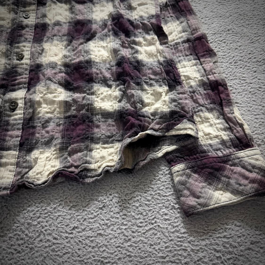 No id check shirt 상품이미지4