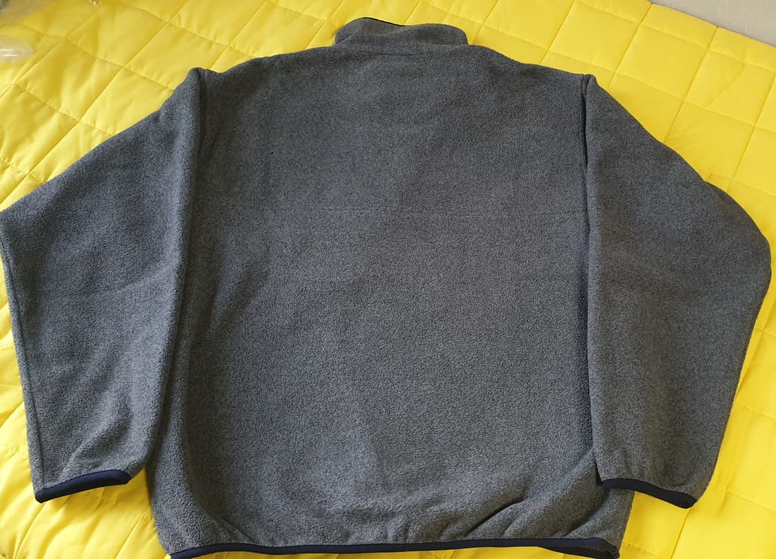 파타고니아 헤비웨이트 신칠라 풀오버 니켈 네이비 S
 상품이미지2