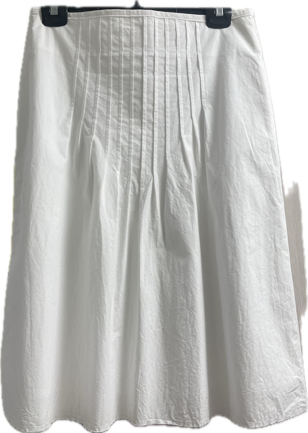 Repos COTTON PINTUCK SKIRT 상품이미지4